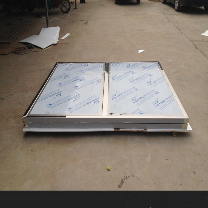 曲靖防辐射铅门