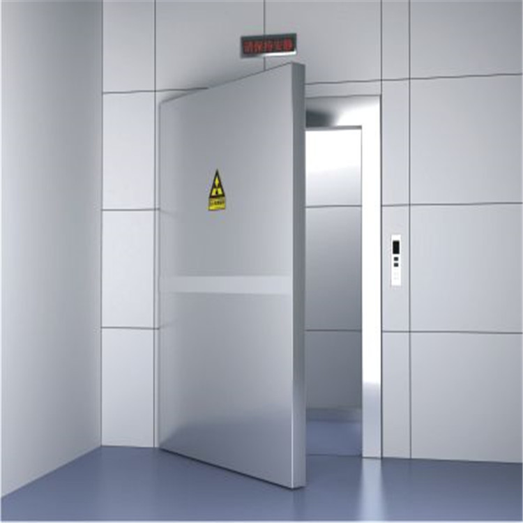 曲靖射线防护铅门