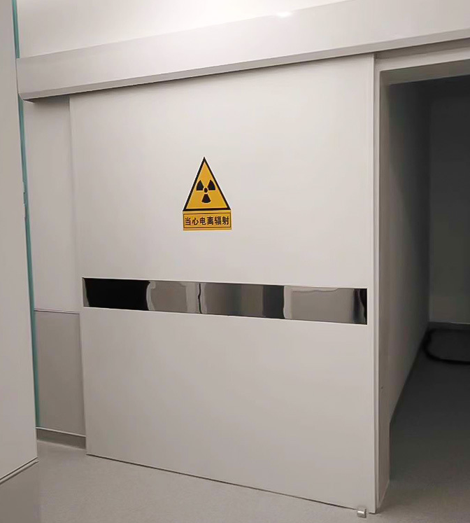 曲靖铅门外形设计